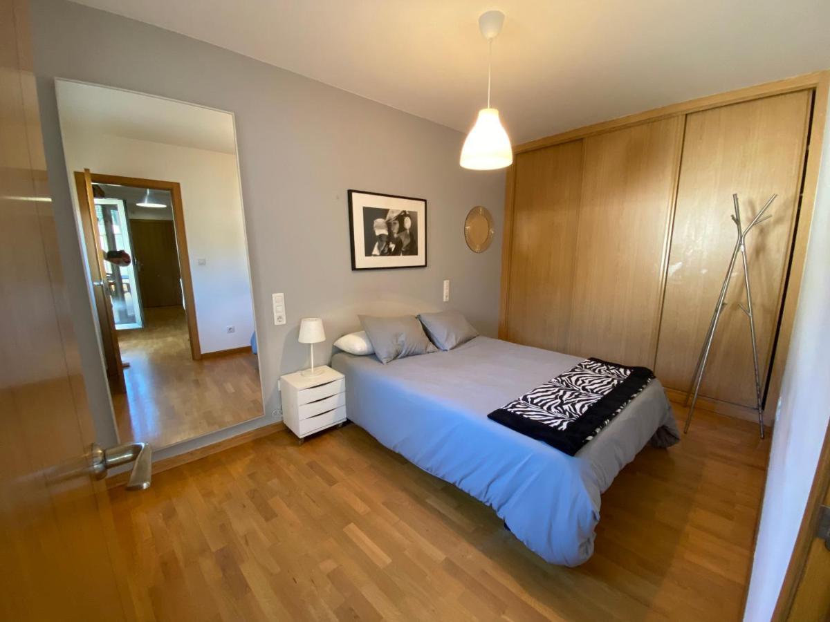 Apartamento A 5 Min Caminando De La Playa Sta. Cristina, Oleiros Buitenkant foto
